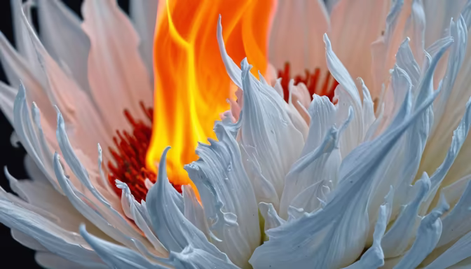 Floral Inferno
