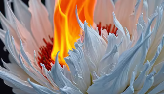 Floral Inferno