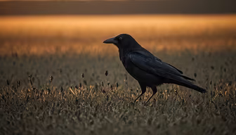 Raven's Gaze Raven's Gaze