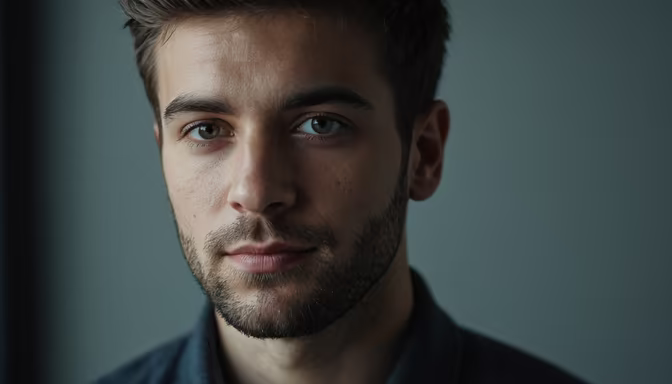 Contemplative Gaze