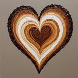 Coffee Heart