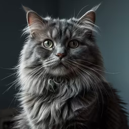 Majestic Feline