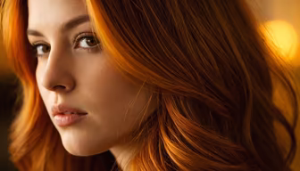 Fiery Locks Fiery Locks