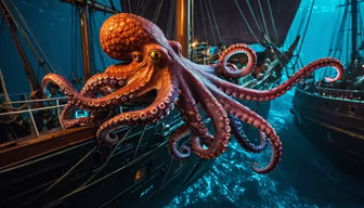 Kraken's Grasp