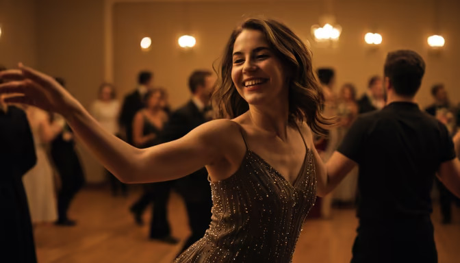 Dancing the Night Away