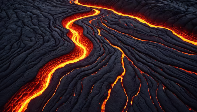 River of Fire