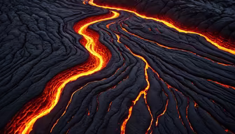 River of Fire River of Fire