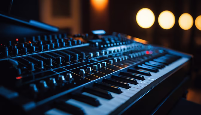 Synth Dreams