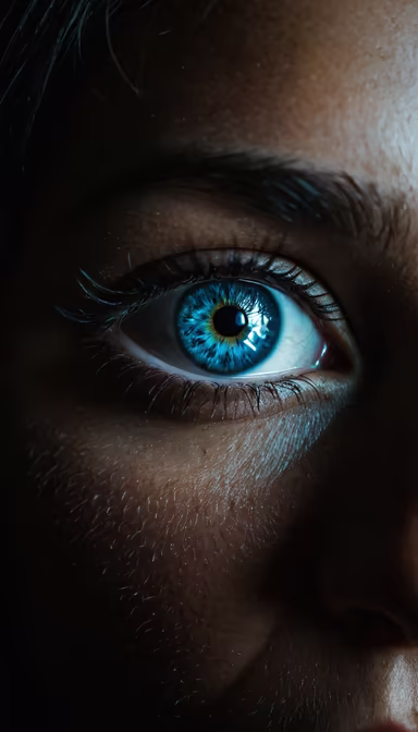 Window to the Soul
