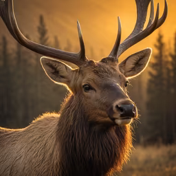 Majestic Elk Majestic Elk