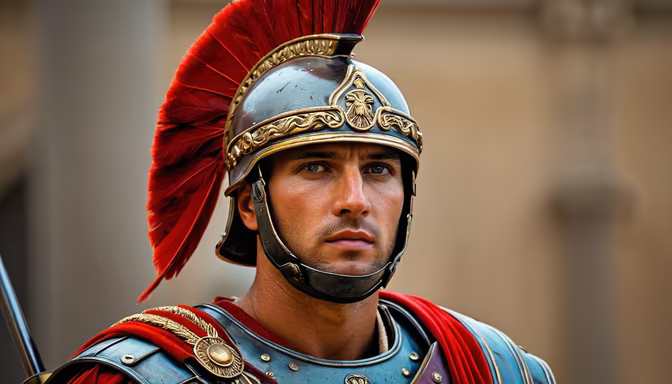Roman Centurion