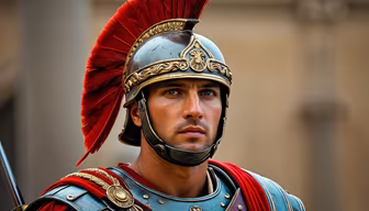 Roman Centurion Roman Centurion