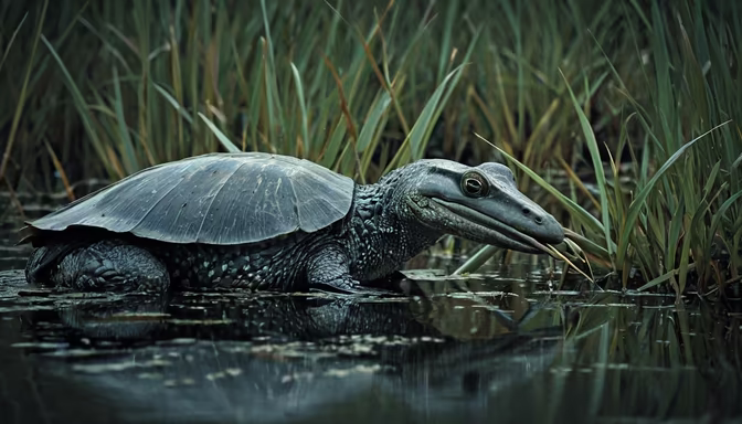 Swamp Creature