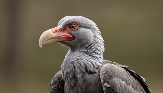 Palm-Nut Vulture Palm-Nut Vulture
