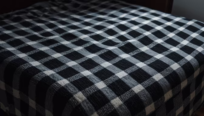 Cozy Plaid