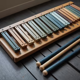 Wooden Xylophone Wooden Xylophone