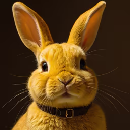 Golden Hour Bunny