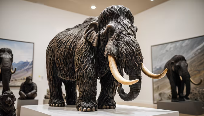 Majestic Mammoth