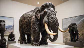 Majestic Mammoth Majestic Mammoth