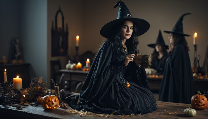 Witch Gathering