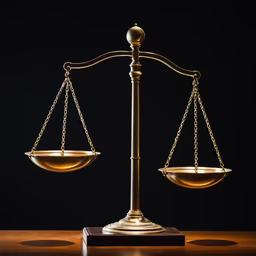 Scales of Justice Scales of Justice