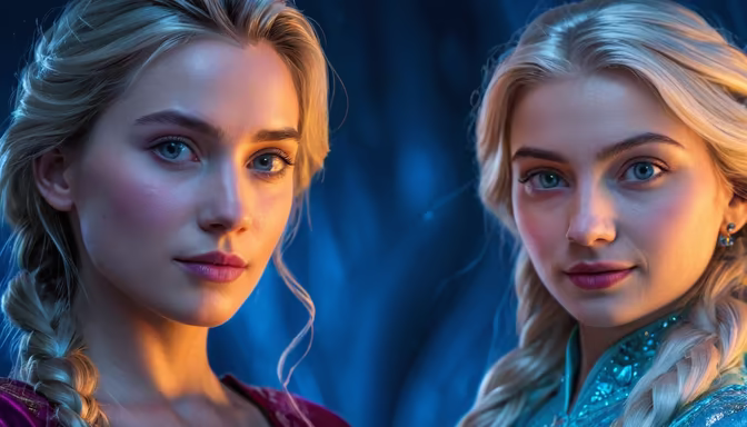 Sisters of Arendelle