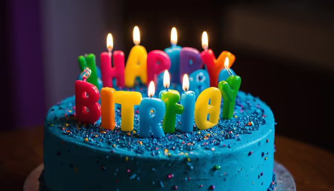 Birthday Cake