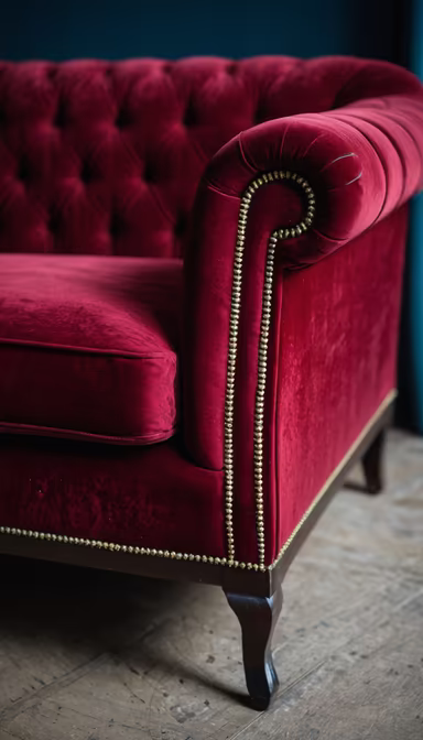 Crimson Elegance