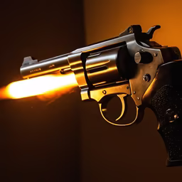 Revolver in Action Revolver in Action