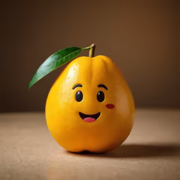 Meet the Happy Mango Meet the Happy Mango