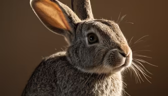 Rabbit Portrait Rabbit Portrait