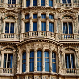 Architectural Grandeur