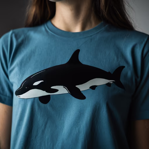Orca Tee