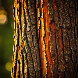 Nature's Texture