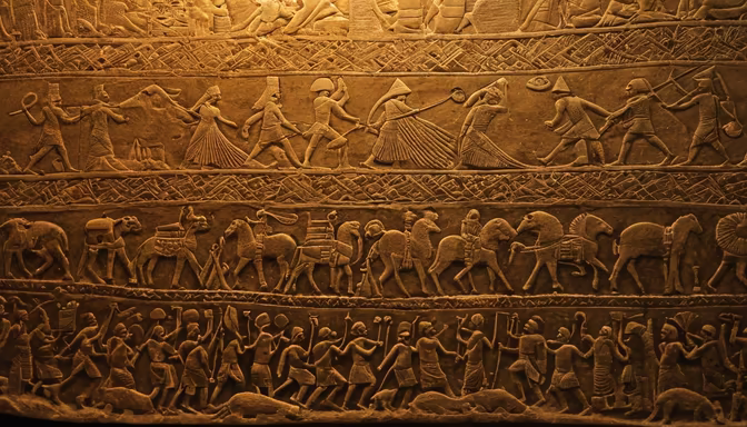 Ancient Echoes