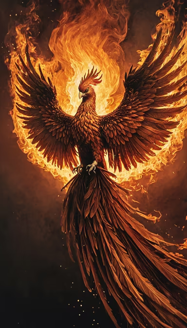 Rise of the Phoenix Rise of the Phoenix