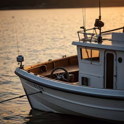 Golden Hour on the Water Golden Hour on the Water