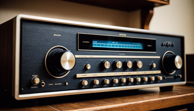 Vintage Audio