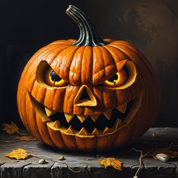 Jack-o'-lantern