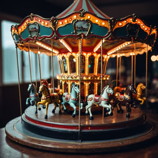 Carousel Dreams