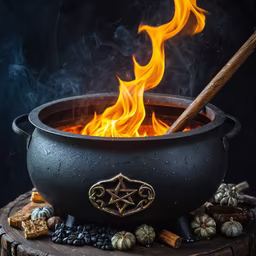 Brewing Magic