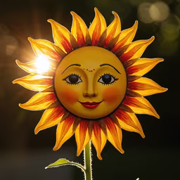 Sunshine Smile Sunshine Smile