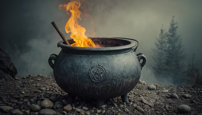 Brewing Magic
