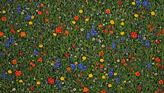 Wildflower Meadow Wildflower Meadow