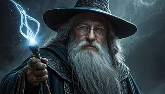 The Ancient Wizard The Ancient Wizard