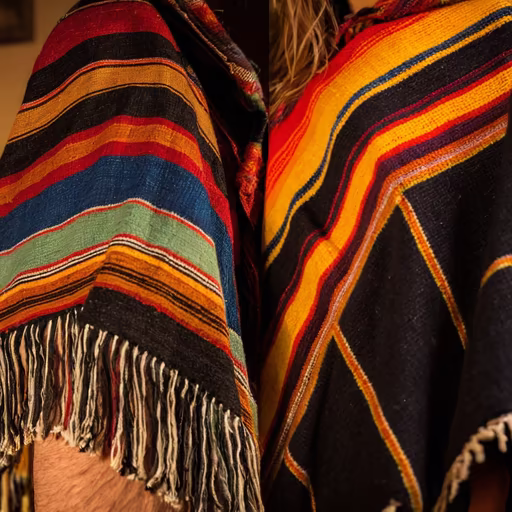 Poncho Vibes