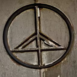 Peace Symbol Peace Symbol