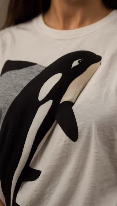 Orca Tee Orca Tee