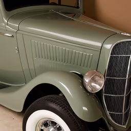 Vintage Beauty Vintage Beauty