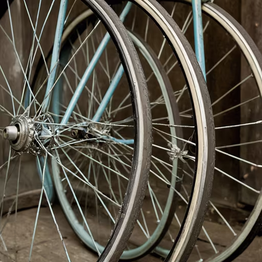 Vintage Wheels